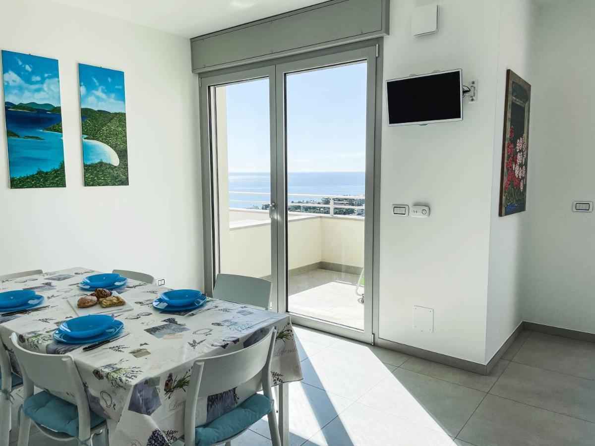 Suite D'Annunzio Luxury Sanremo Eksteriør bilde
