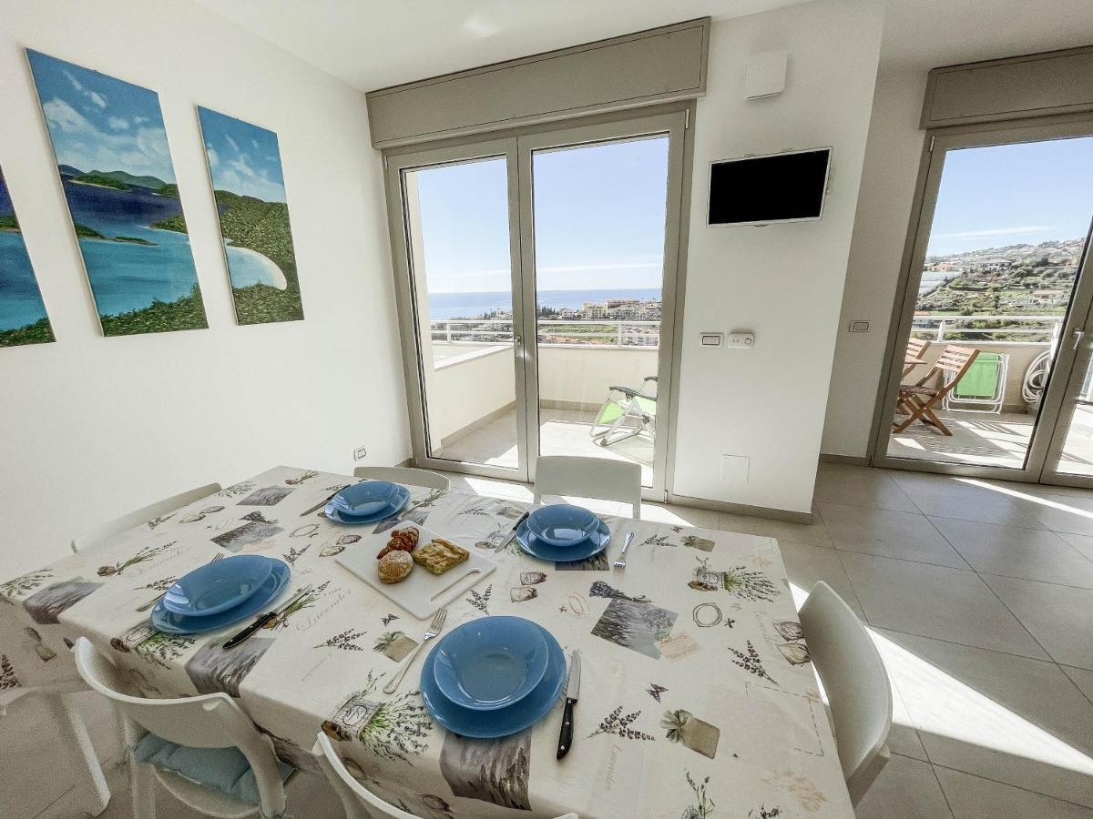 Suite D'Annunzio Luxury Sanremo Eksteriør bilde
